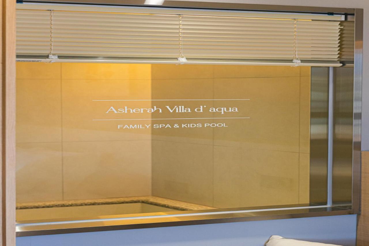 Asherah Villa D' Aqua Hotel Gimhae Zewnętrze zdjęcie