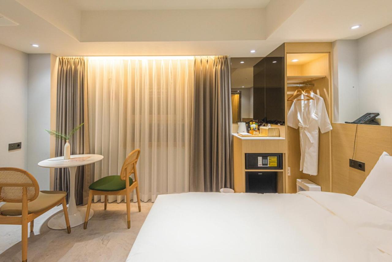 Asherah Villa D' Aqua Hotel Gimhae Zewnętrze zdjęcie