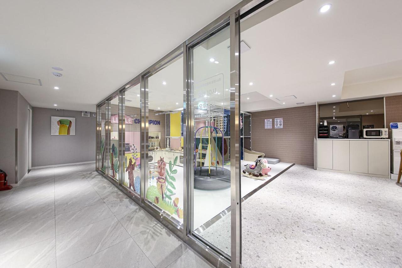 Asherah Villa D' Aqua Hotel Gimhae Zewnętrze zdjęcie
