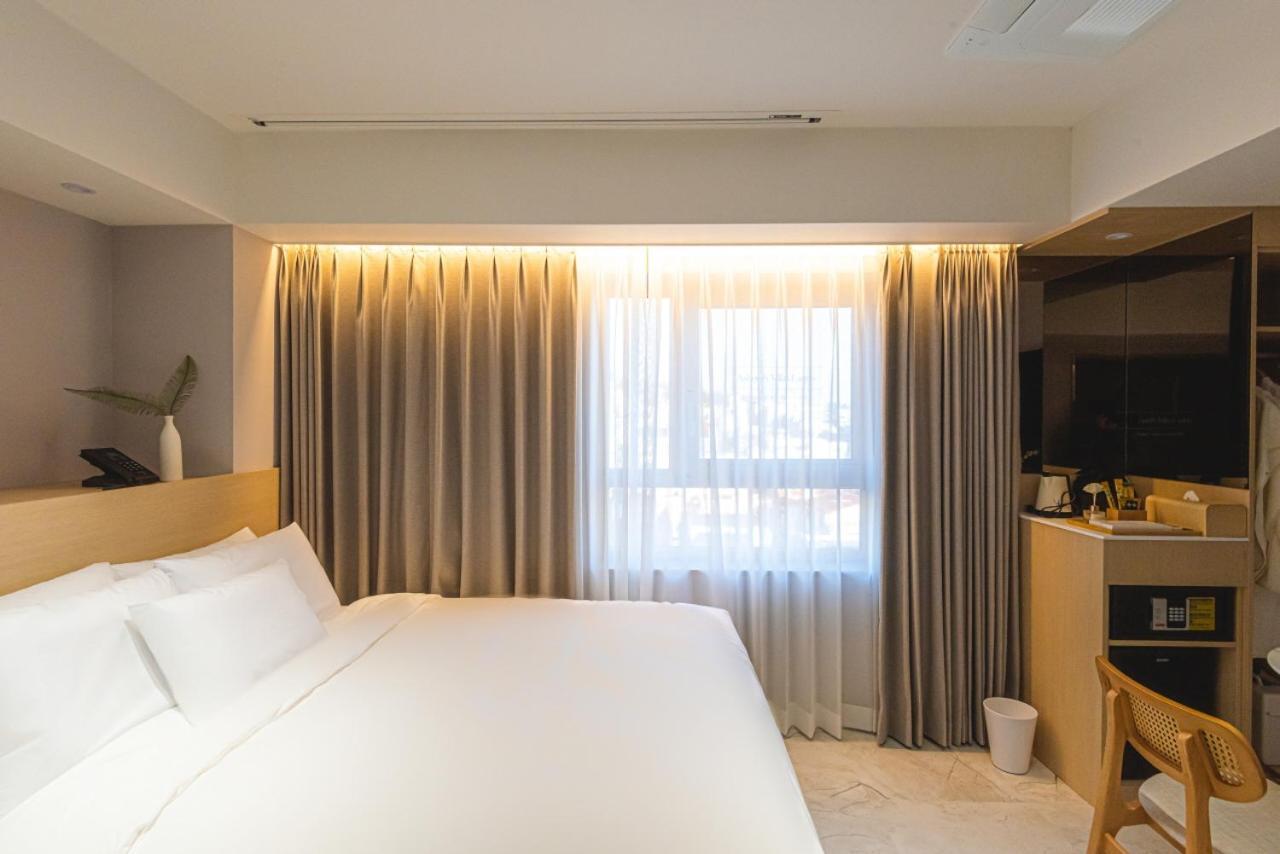 Asherah Villa D' Aqua Hotel Gimhae Zewnętrze zdjęcie