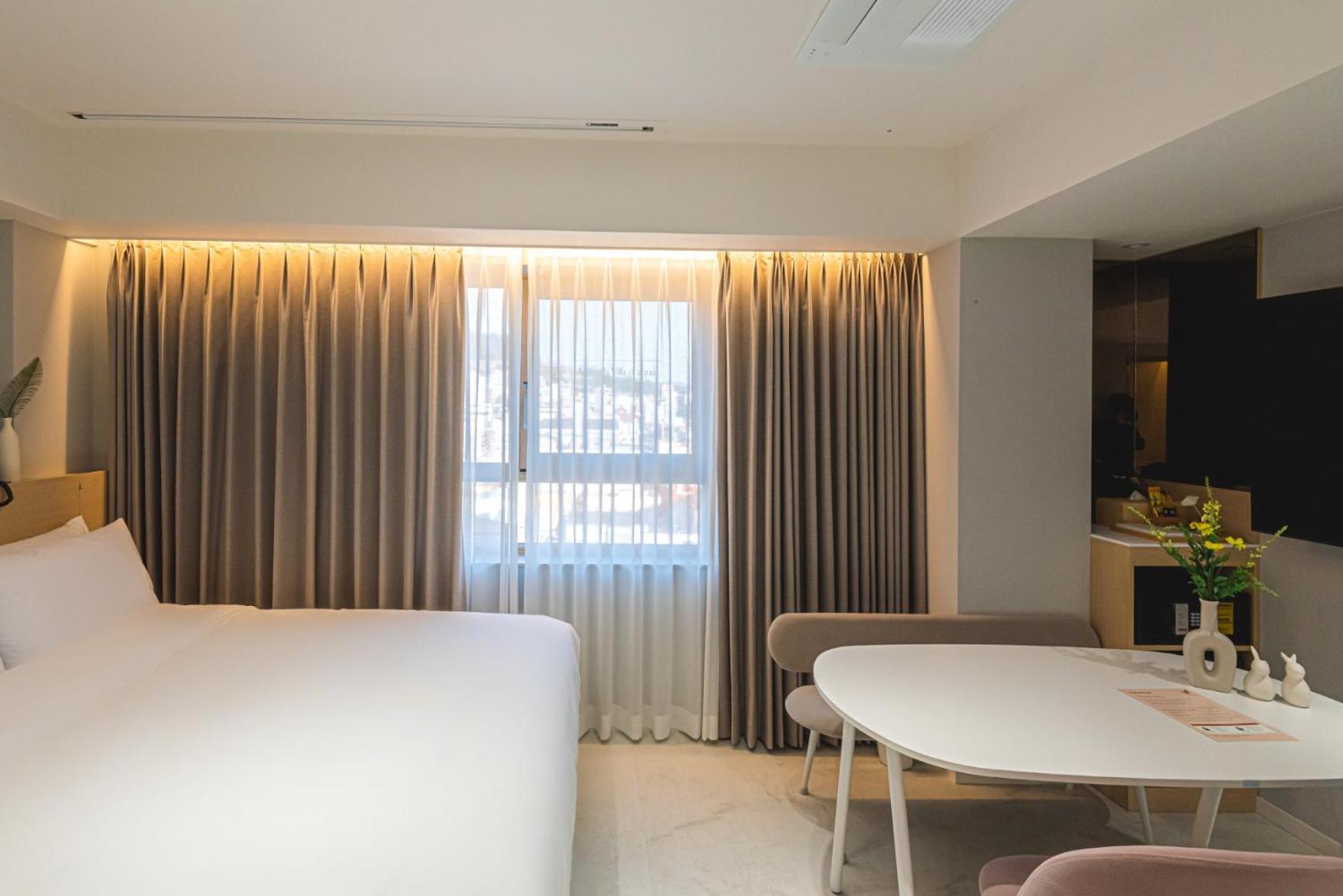 Asherah Villa D' Aqua Hotel Gimhae Zewnętrze zdjęcie