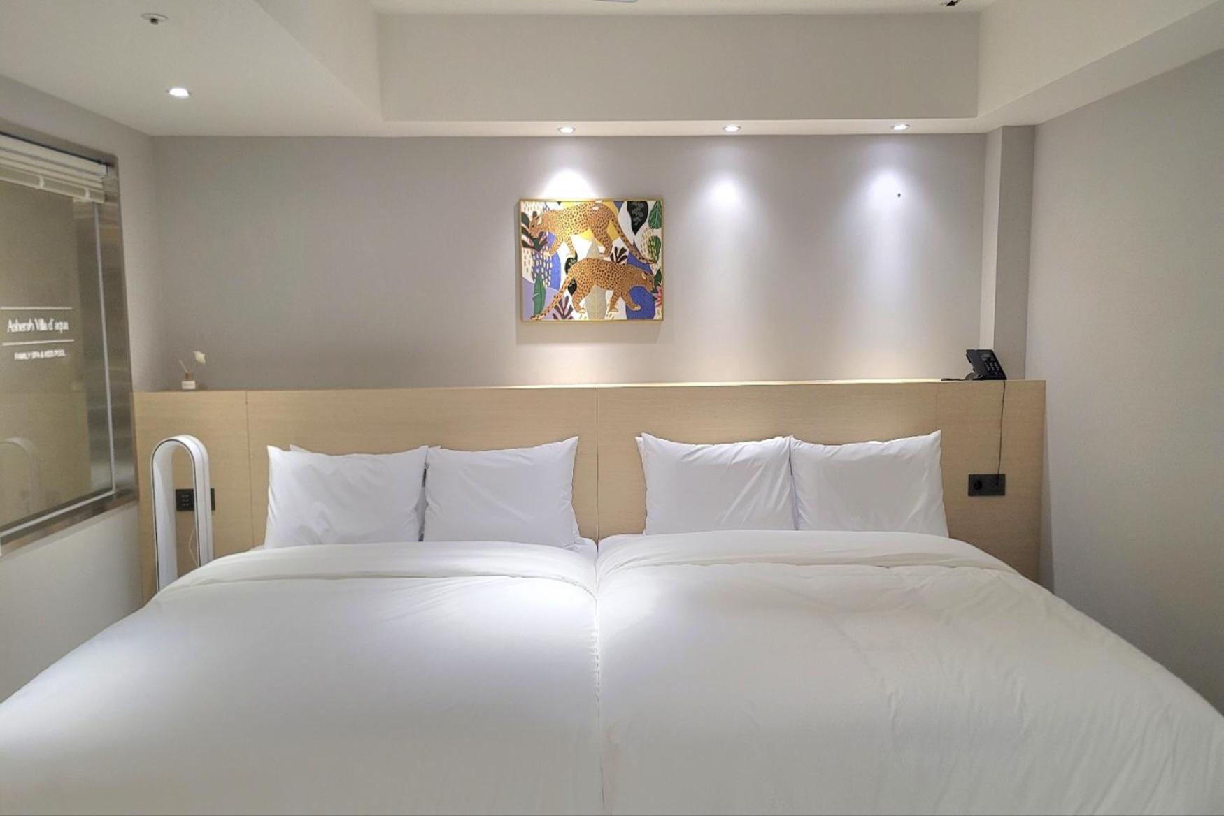 Asherah Villa D' Aqua Hotel Gimhae Zewnętrze zdjęcie
