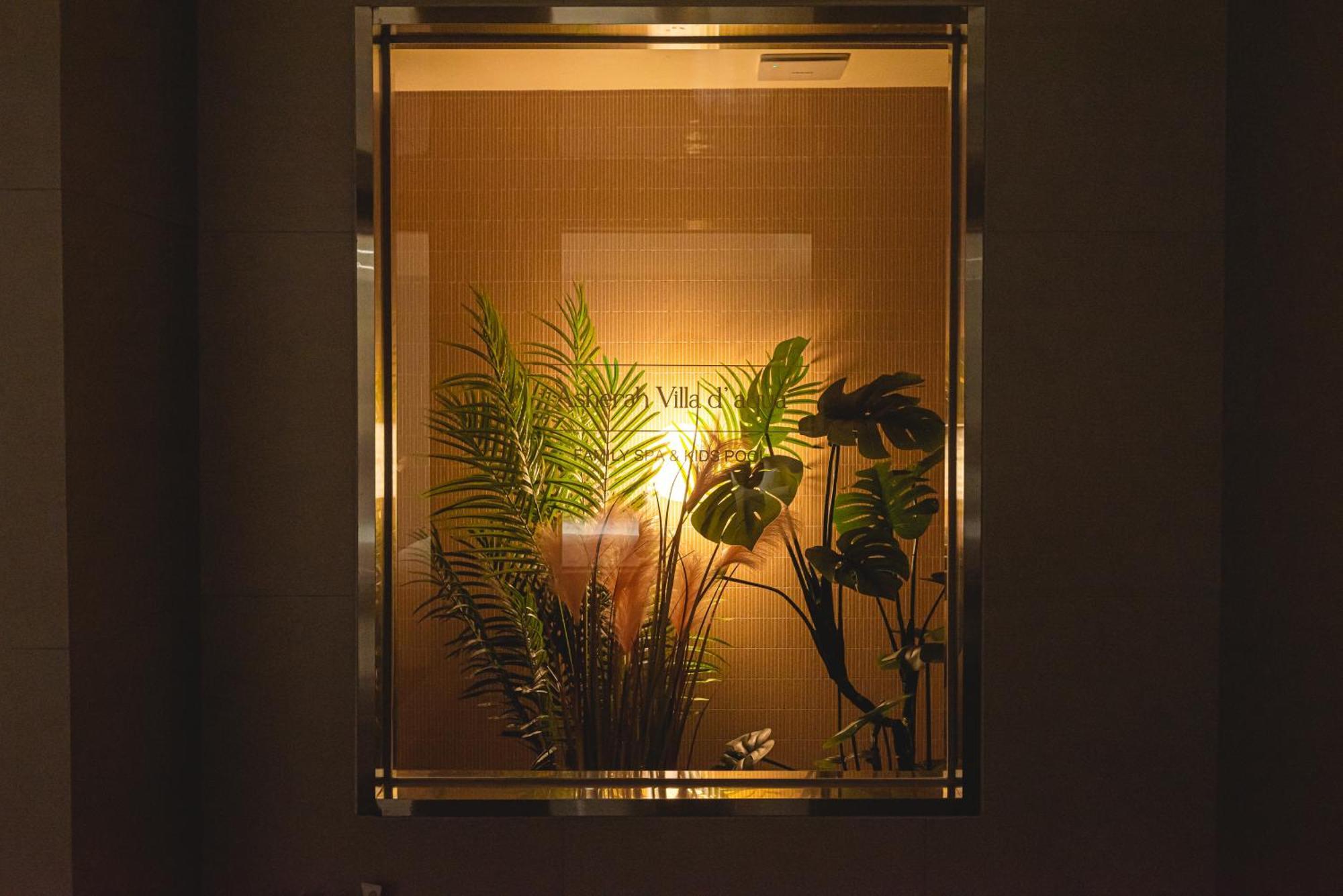 Asherah Villa D' Aqua Hotel Gimhae Zewnętrze zdjęcie