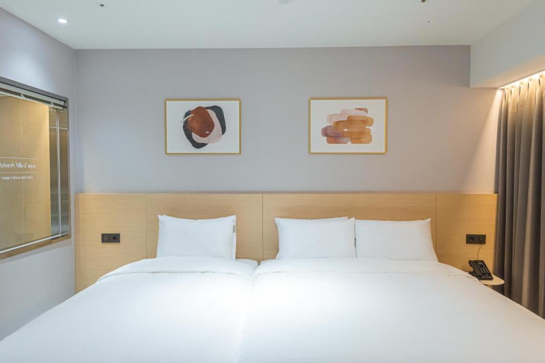 Asherah Villa D' Aqua Hotel Gimhae Zewnętrze zdjęcie