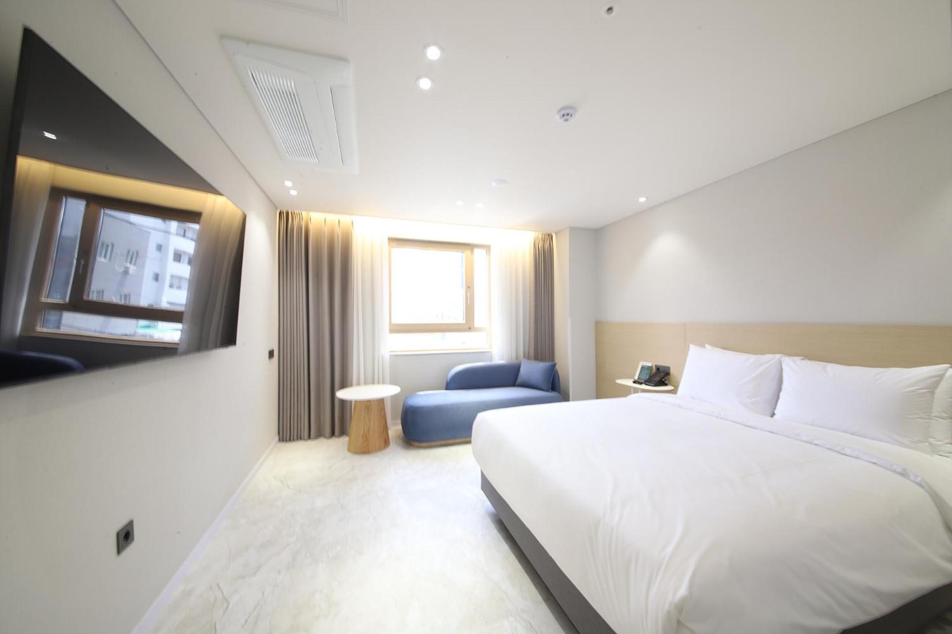 Asherah Villa D' Aqua Hotel Gimhae Zewnętrze zdjęcie