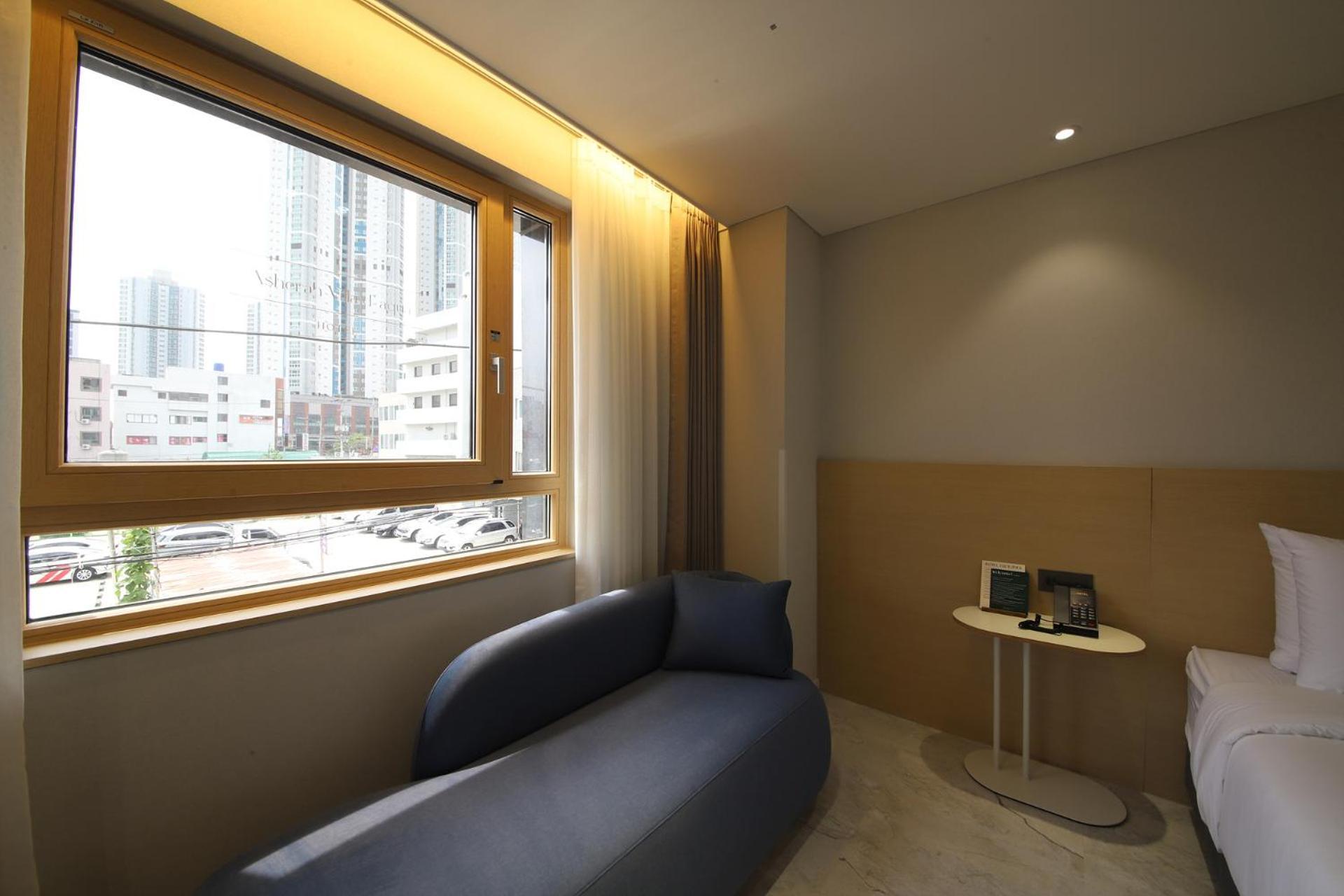Asherah Villa D' Aqua Hotel Gimhae Zewnętrze zdjęcie