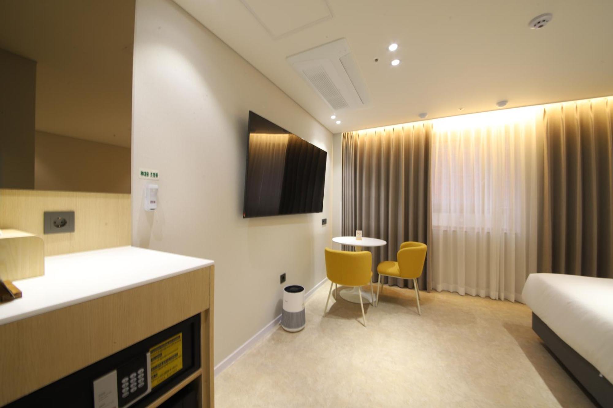 Asherah Villa D' Aqua Hotel Gimhae Zewnętrze zdjęcie